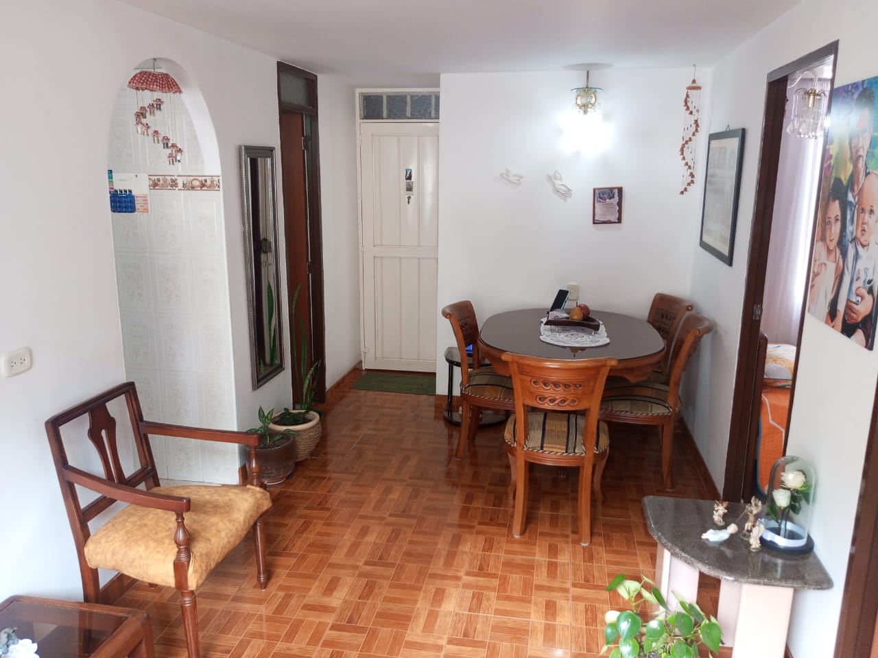 APARTAMENTO EN VENTA VILLAPILAR