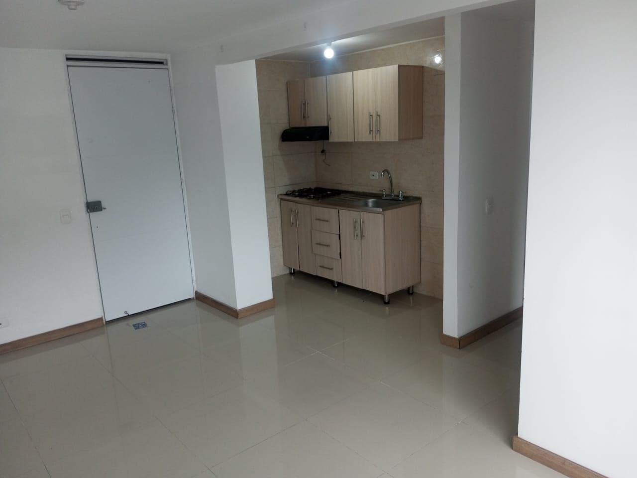 APARTAMENTO EN VENTA SECTOR PALONEGRO