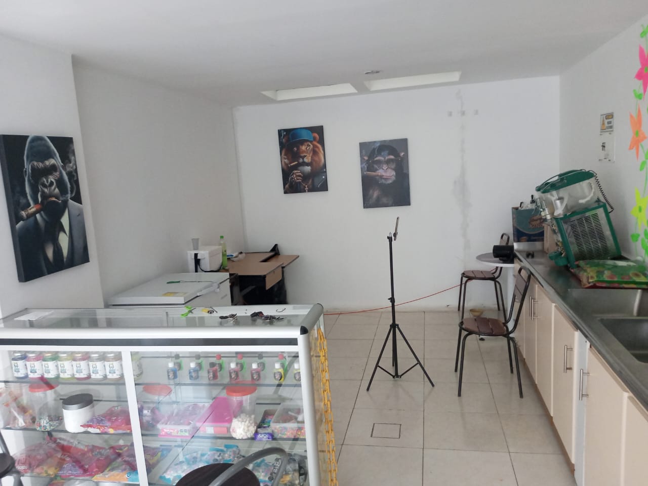 LOCAL EN VENTA SECTOR VILLAMARIA