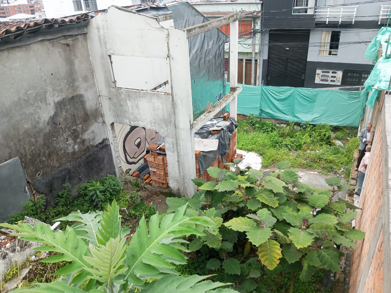 LOTE EN VENTA SECTOR LOS AGUSTINOS