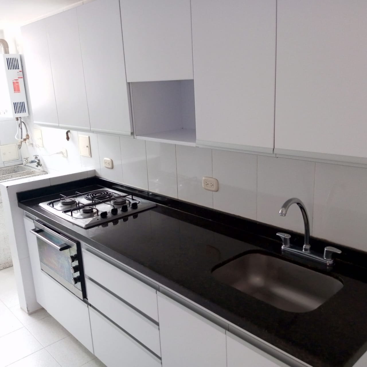 ARRIENDO APARTAMENTO SECTOR PALERMO