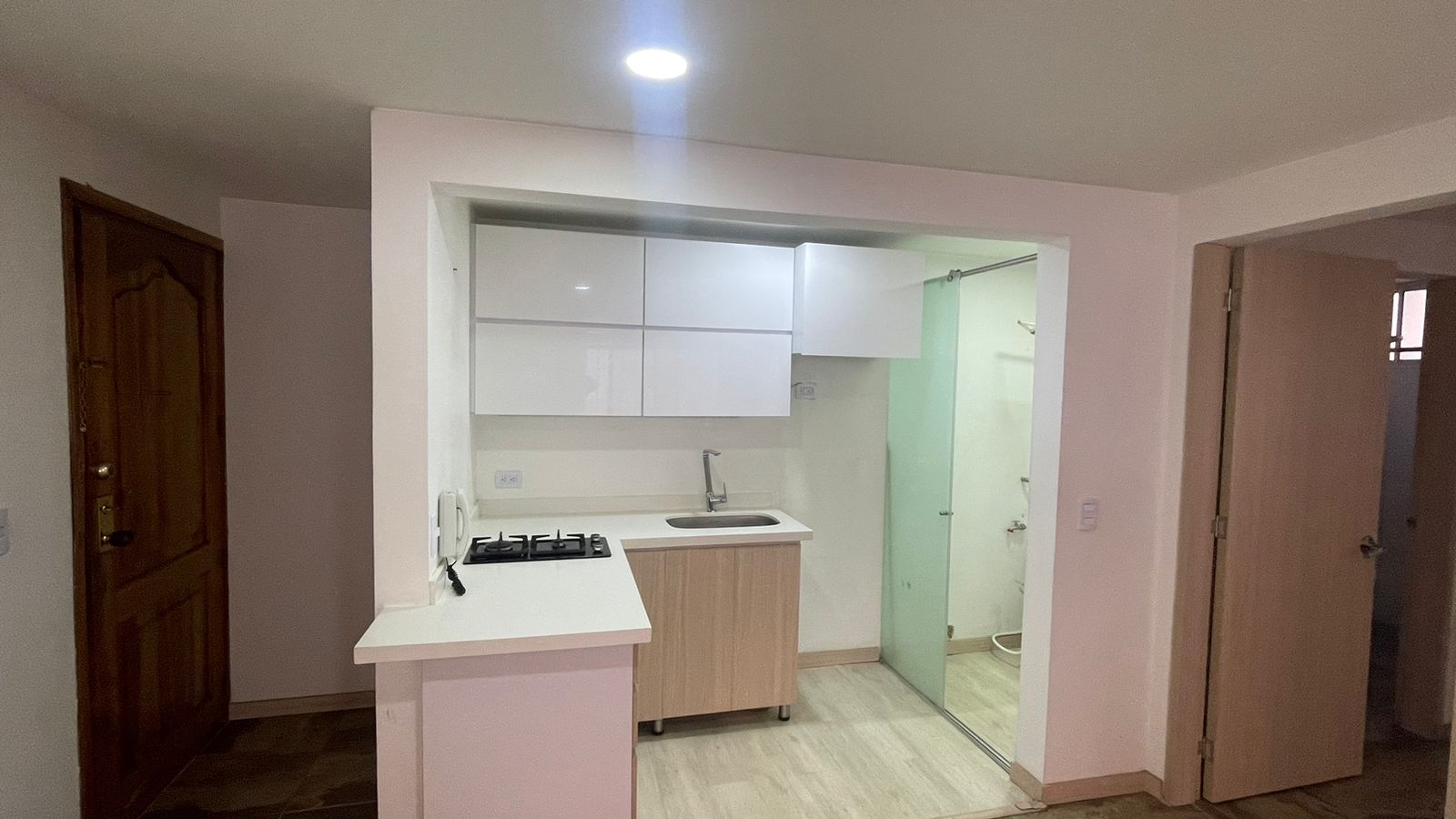 VENTA APARTAESTUDIO SECTOR PALERMO