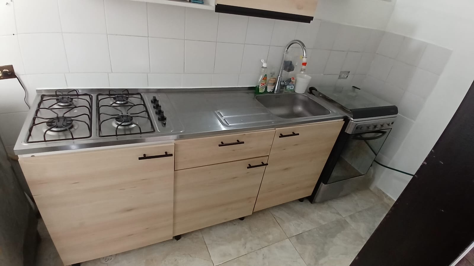 VENTA APARTAMENTO SECTOR LA ARGENTINA