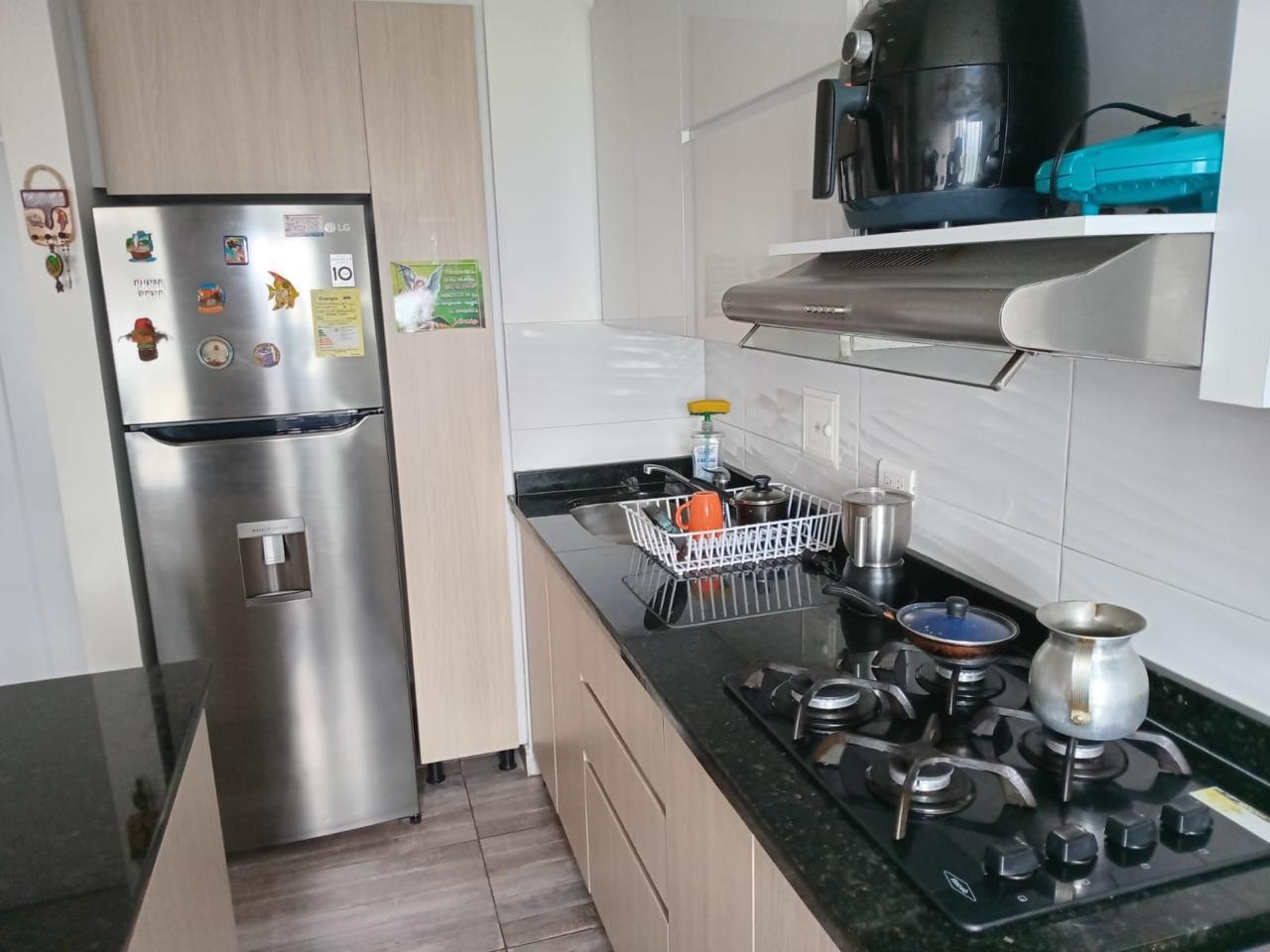 VENTA DE APARTAMENTO SECTOR ESTAMBUL
