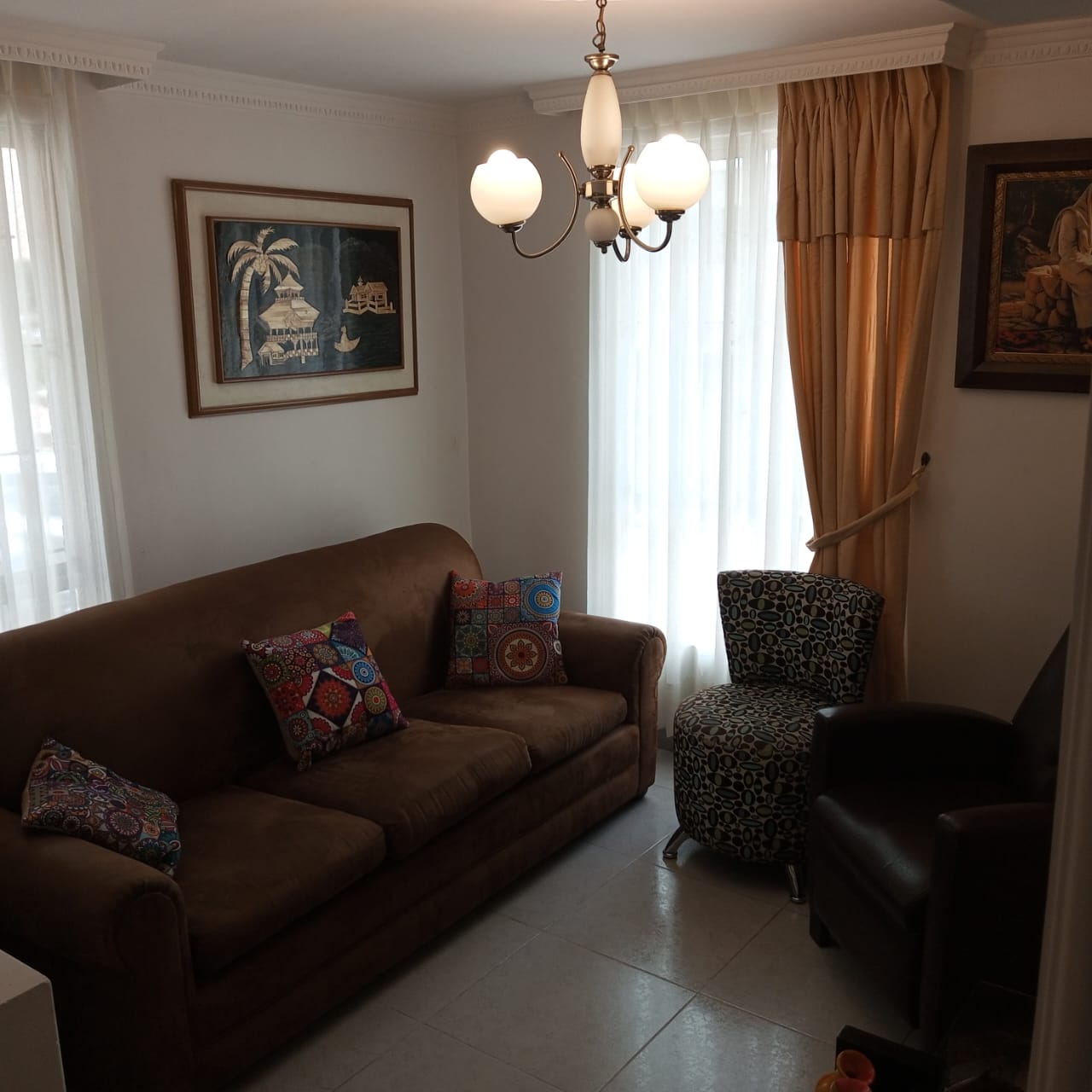VENTA DE CASA SECTOR LA CUMBRE