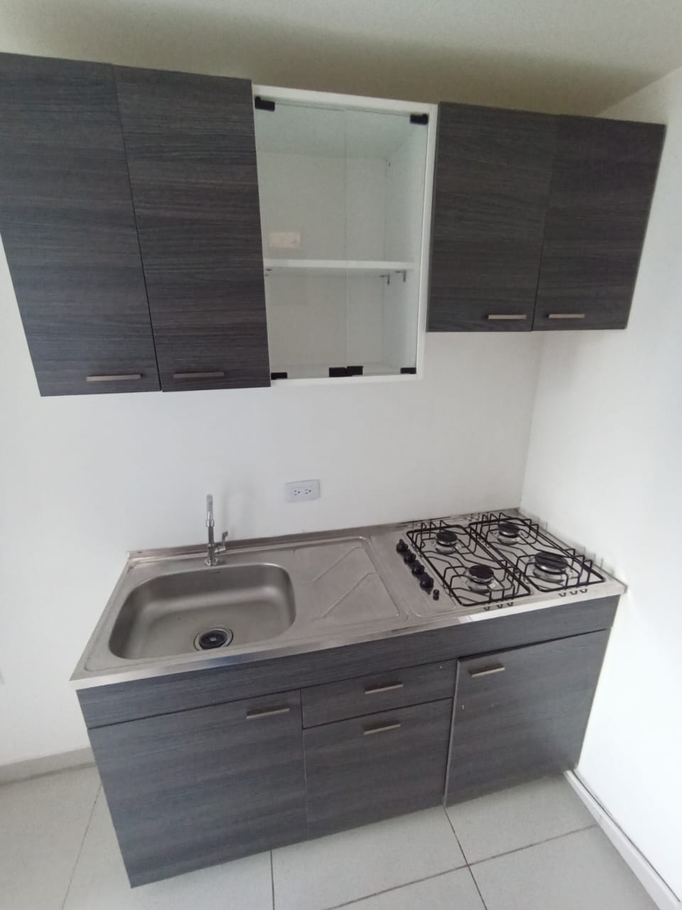 ARRIENDO APARTAESTUDIO SECTOR SAN JORGE
