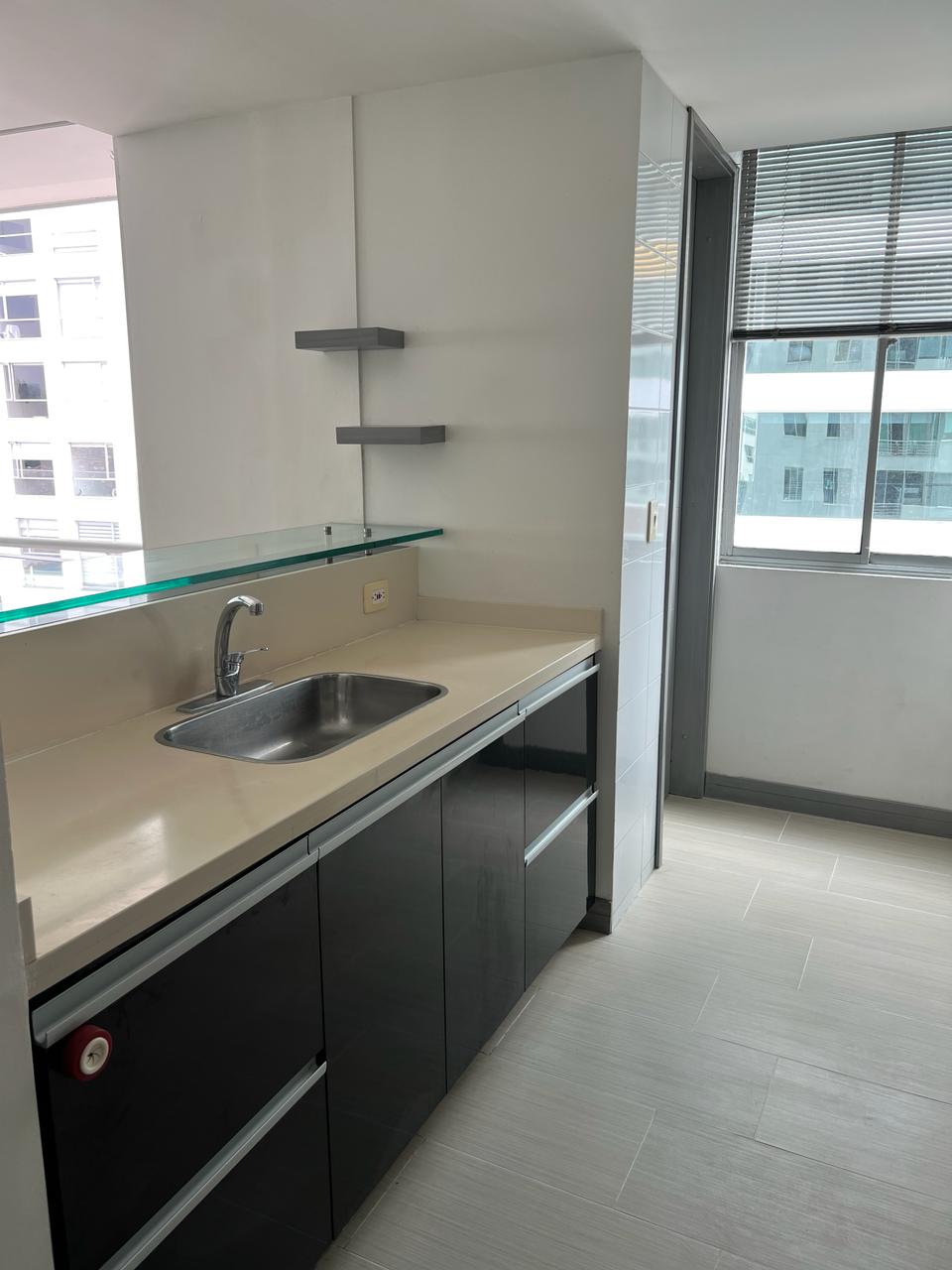 VENTA DE APARTAMENTO EN EL CABLE