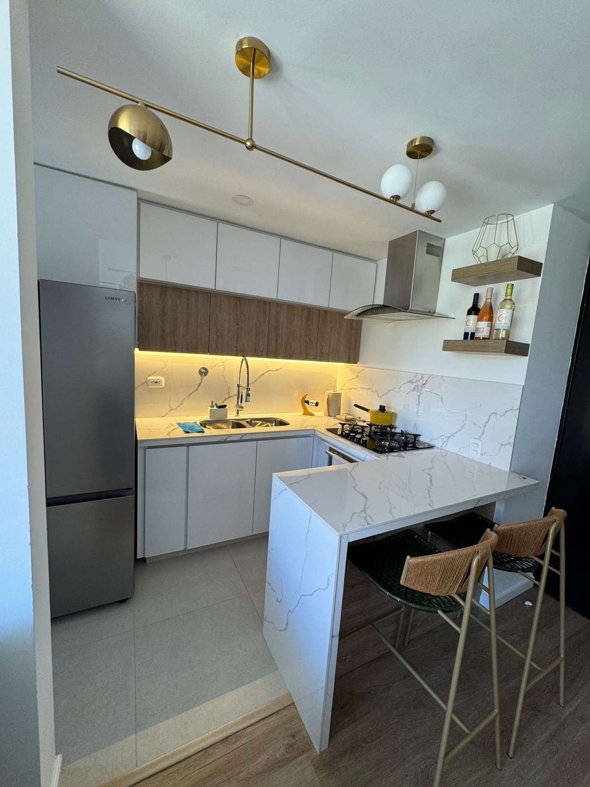Venta apartamento baja suiza