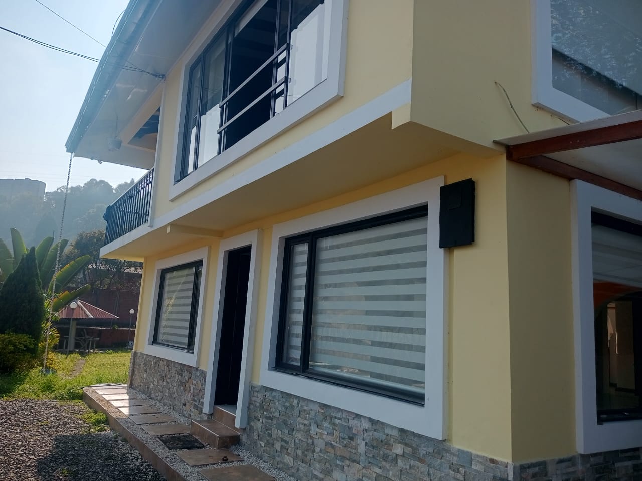 CASA CAMPESTRE EN VENTA
