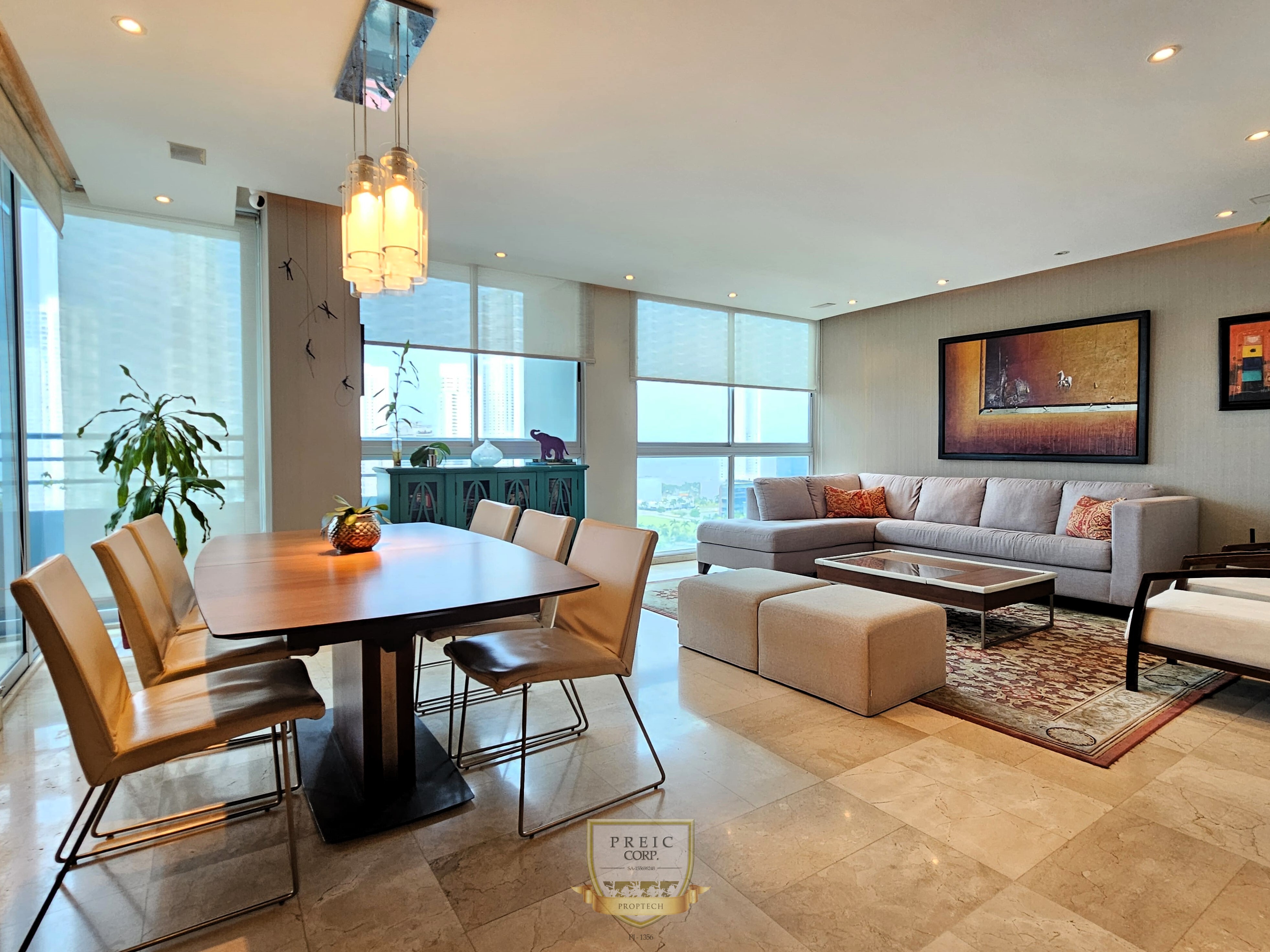 Apartamento en venta en Costa del Este, Lacosta Tower. SD