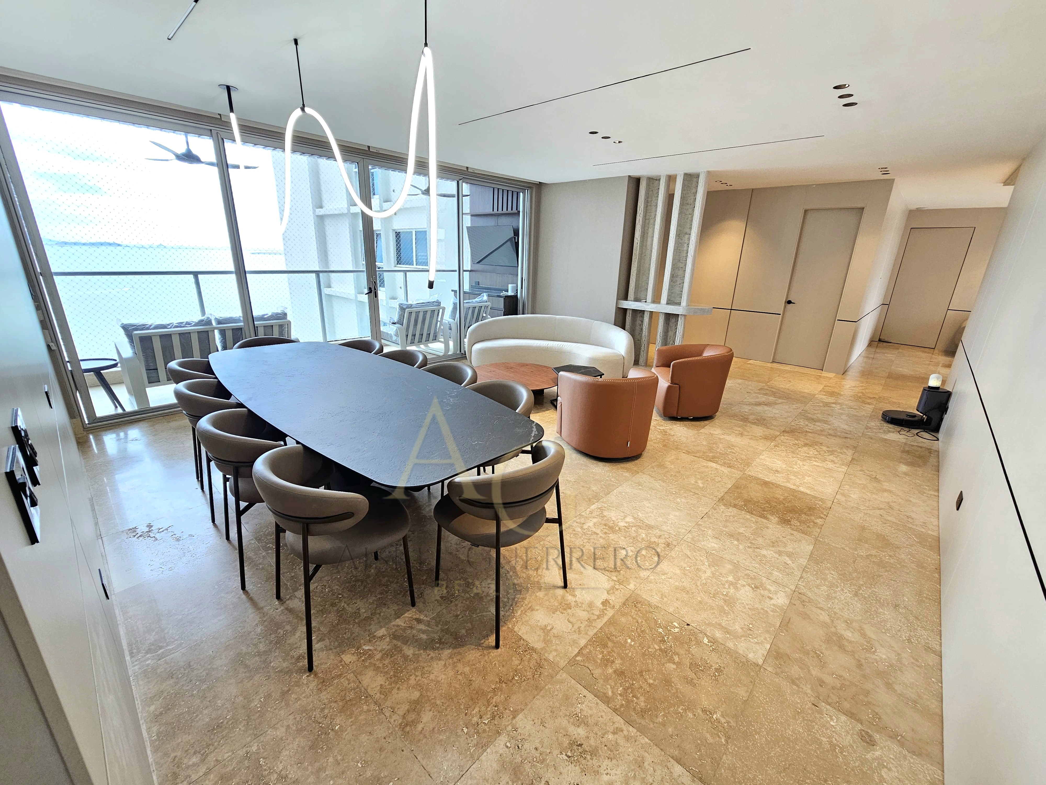 EXCLUSIVO APARTAMENTO EN PUNTA PACIFICA 308m2