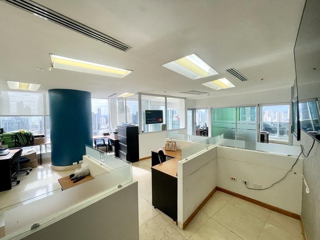Venta y alquiler de oficina | F&F Tower & El Tornillo, Calle 50