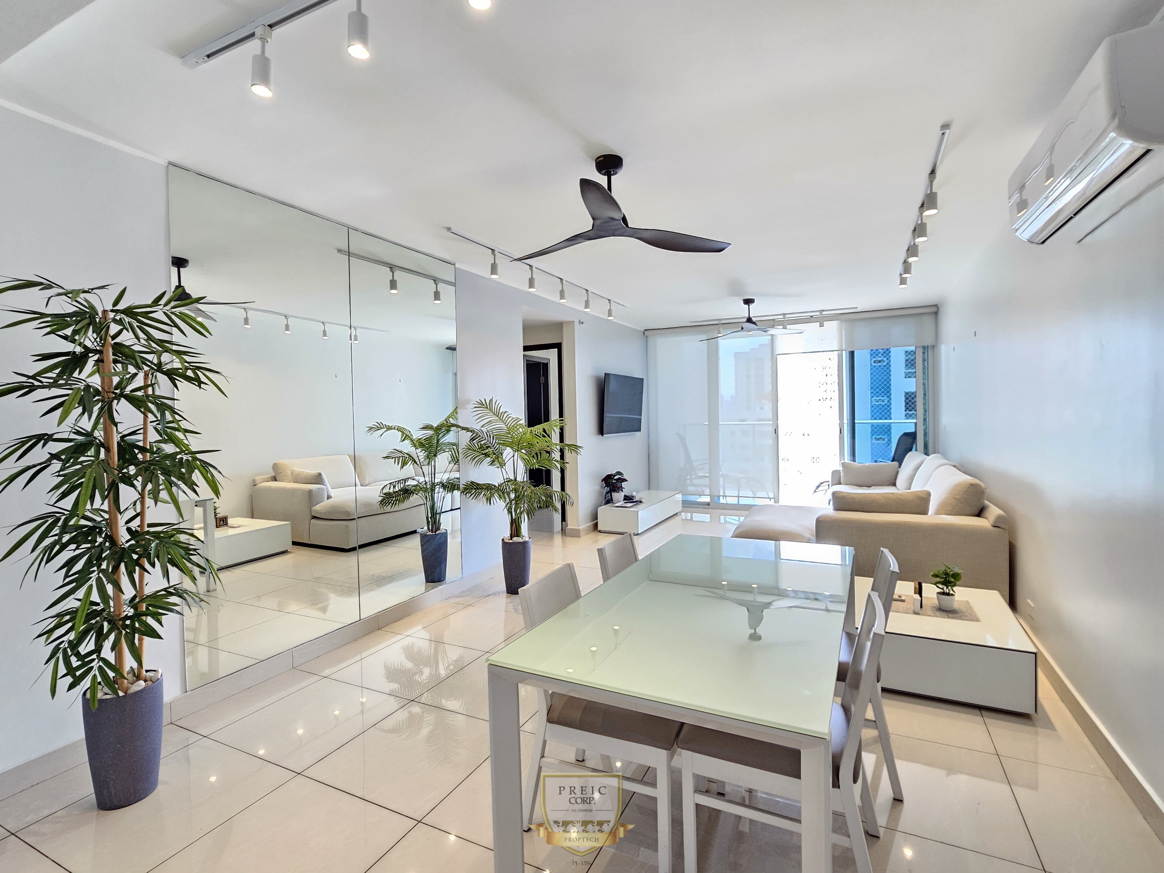 Apartamento en Venta en San Francisco, PH Genesis Tower. SD