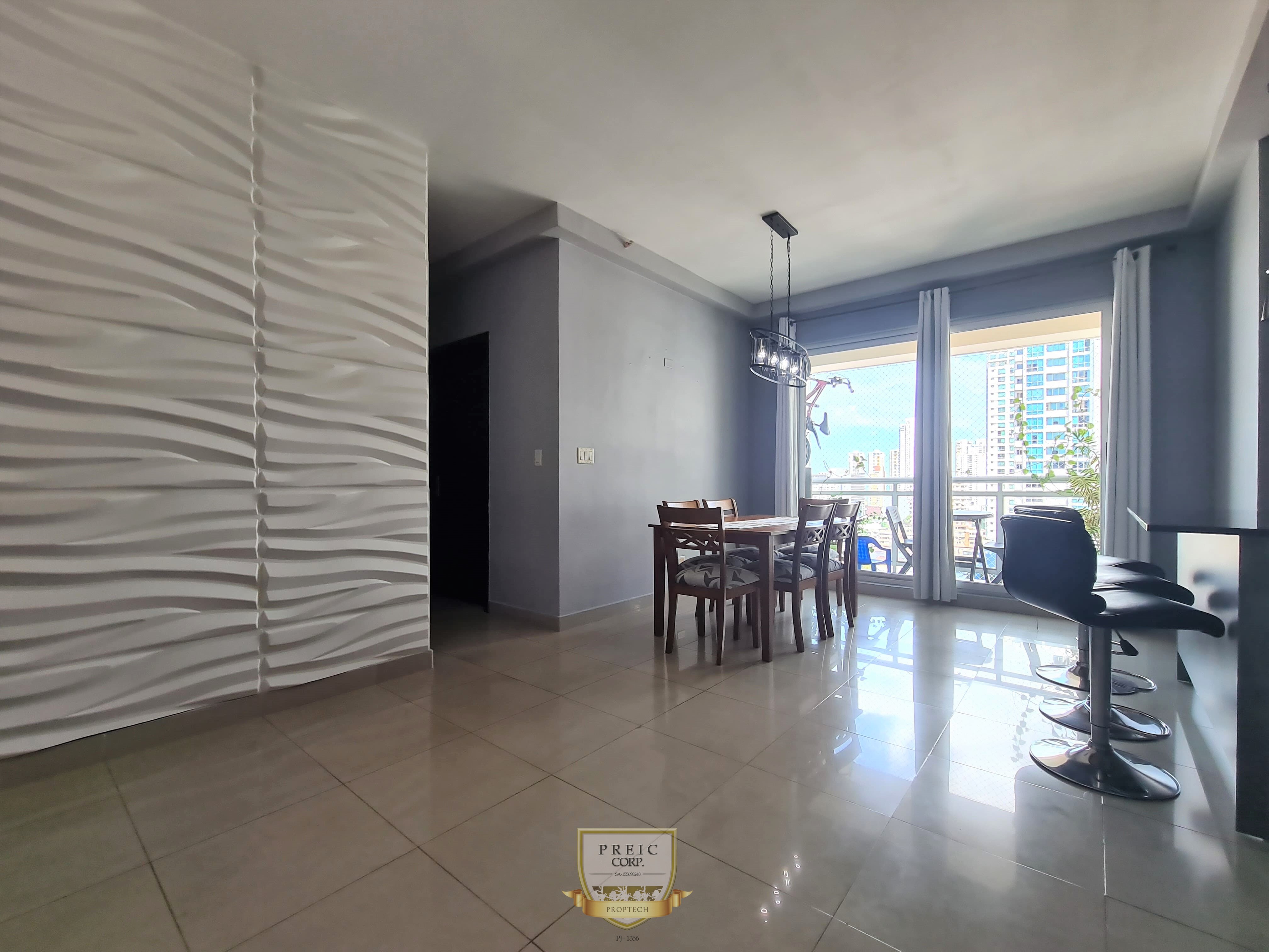 Apartamento en Venta en San Francisco, PH Latorraca. SD