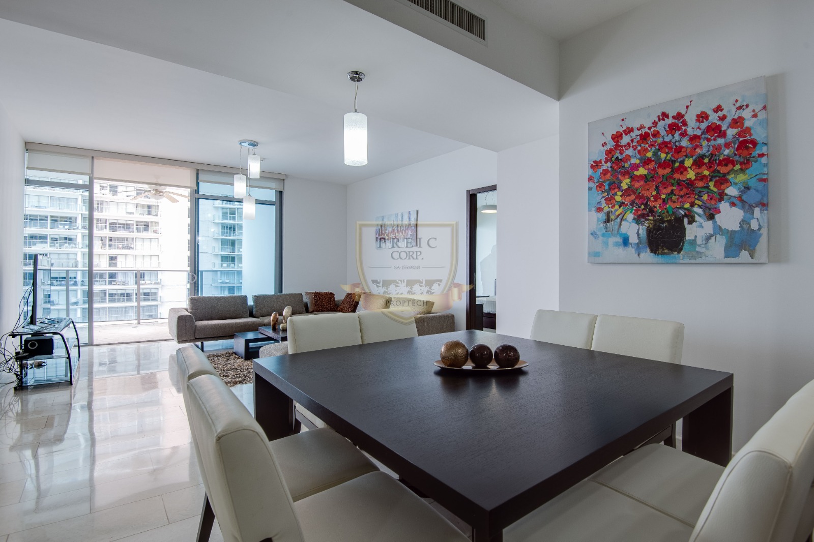 Venta de apartamento PH GRAND TOWER- Punta Pacifica M.M