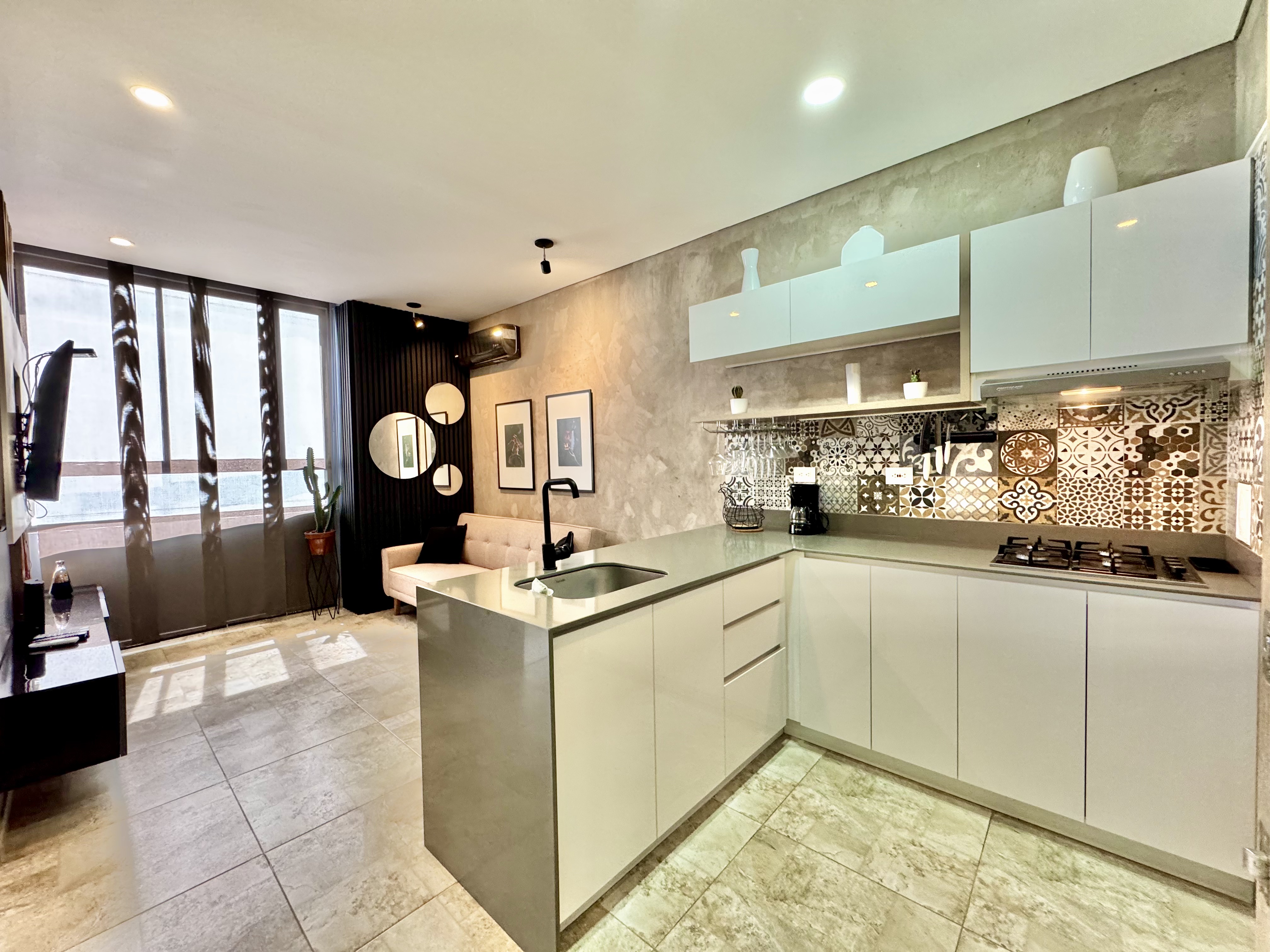 Apartamento en venta con permiso turistico en el corazon del Rodadero