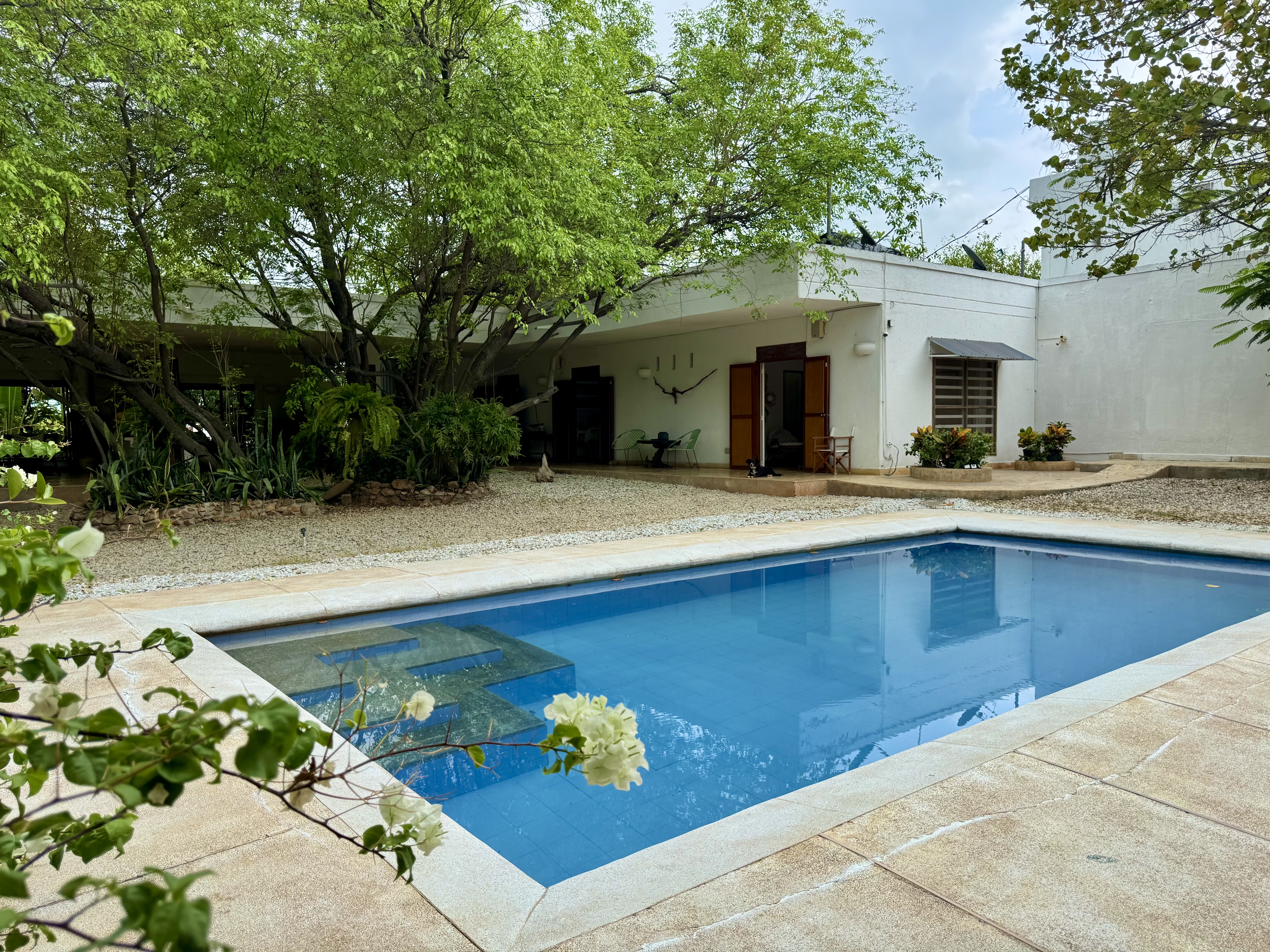 Casa Campestre con piscina en venta en Santa Marta