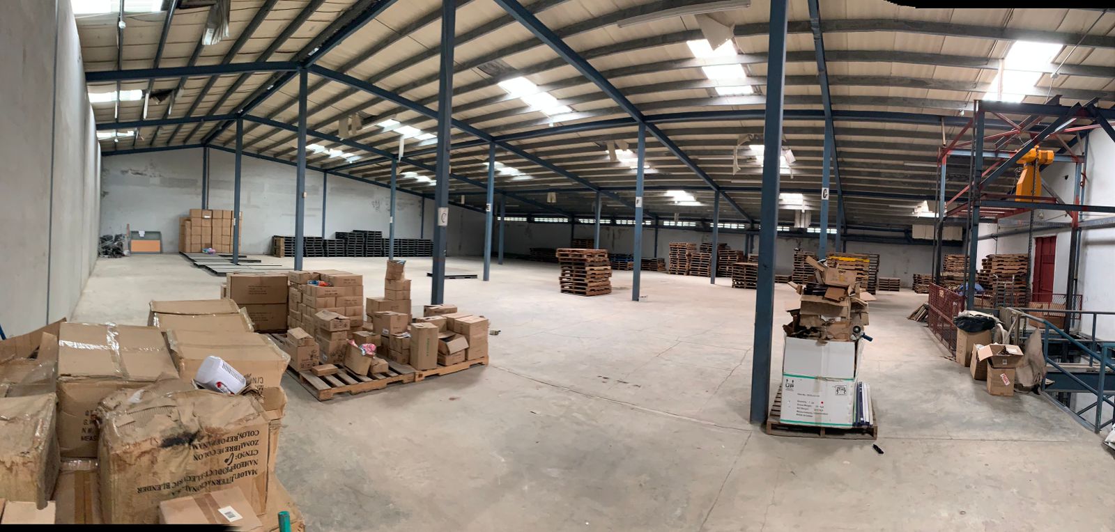 VENTA GALERA COSTA DEL ESTE 