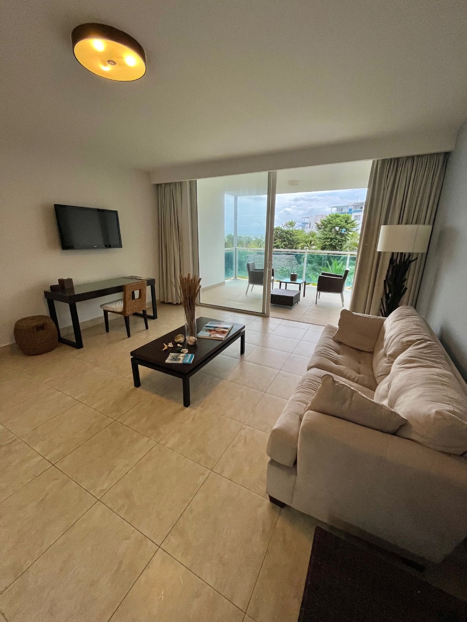 VENTA APARTAMENTO AMOBLADO PLAYA BLANCA 