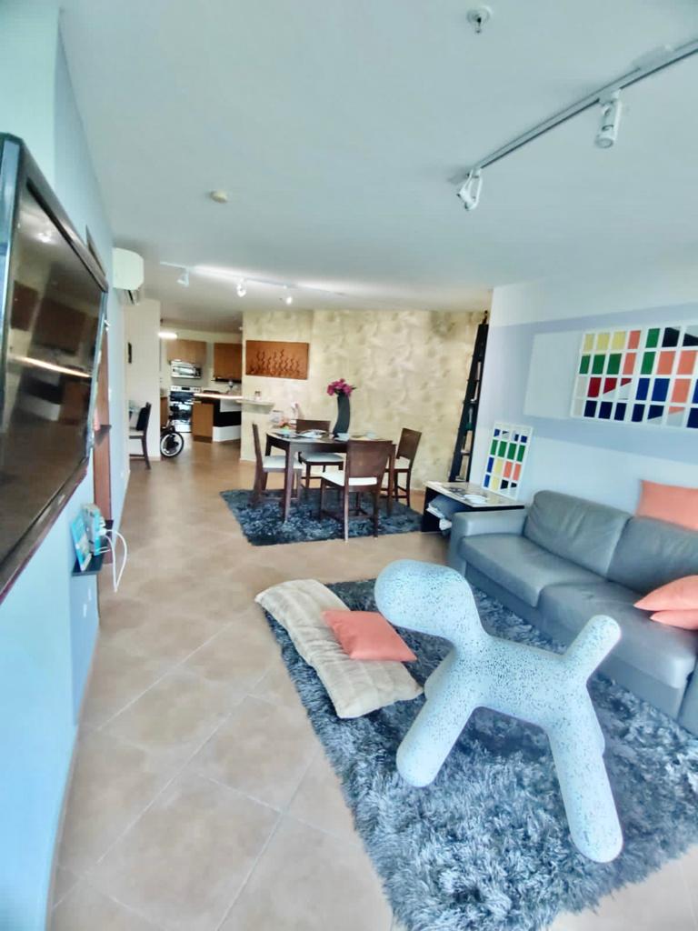 VENTA APARTAMENTO AMOBLADO CORONADO 