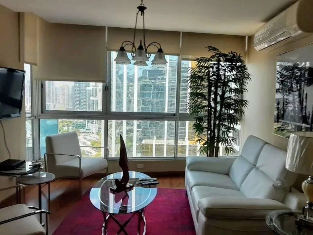 VENTA APARTAMENTO AMOBLADO AVENIDA BALBOA