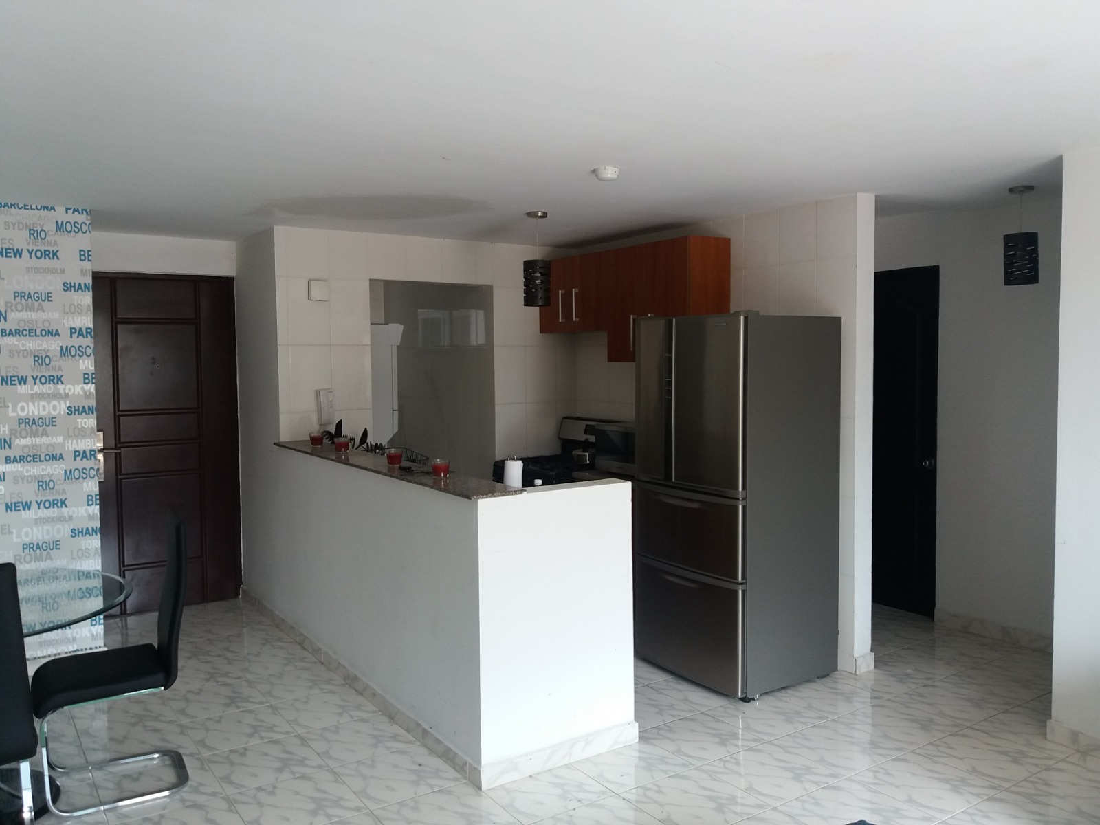 VENTA APARTAMENTO PARQUE LEFEVRE