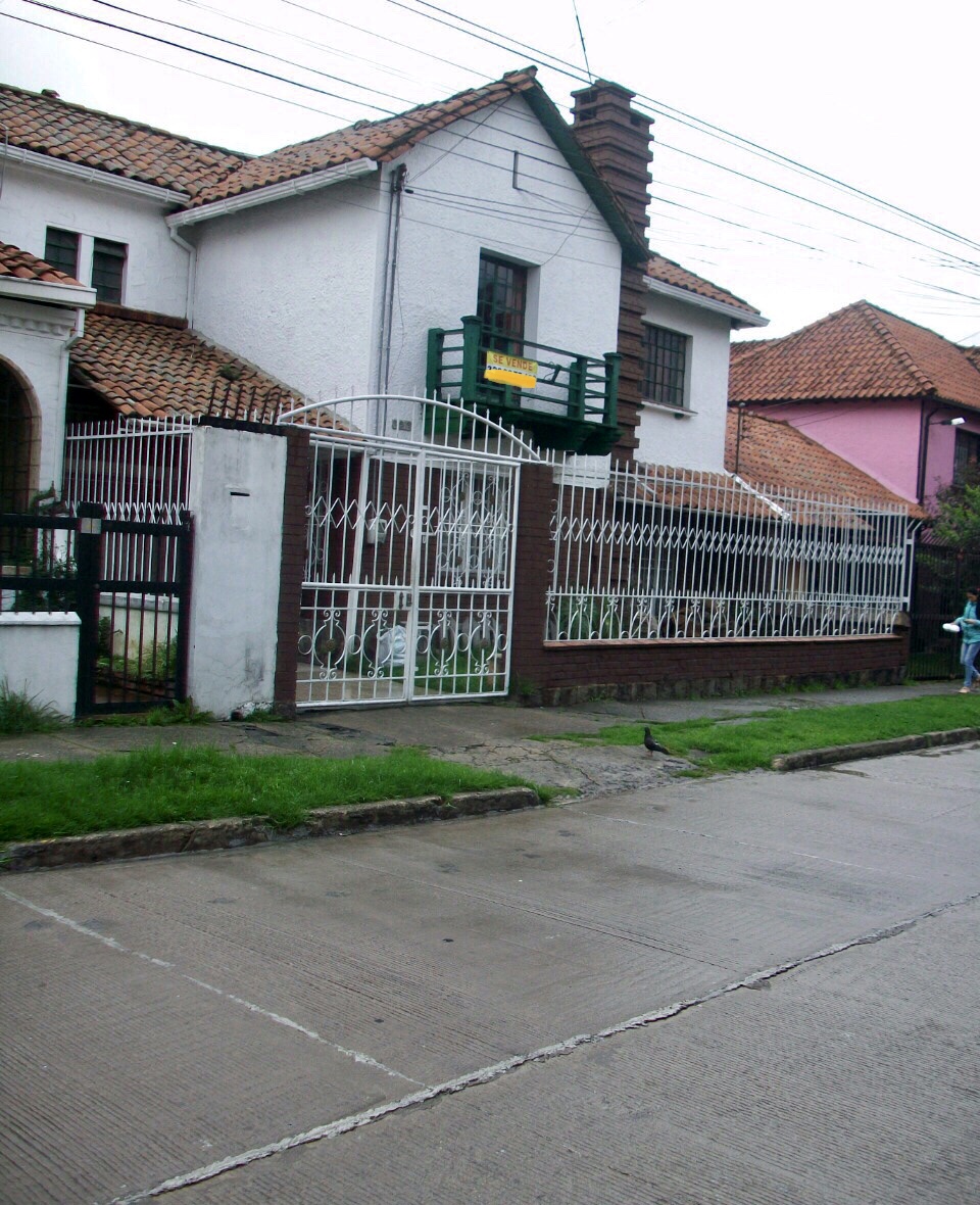 Casa Teusaquillo