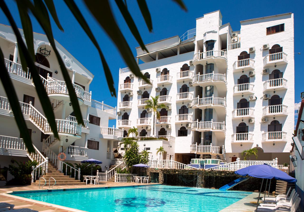 Hotel Melgar - Tolima
