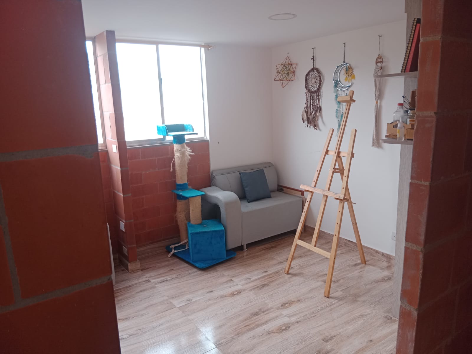 Se Vende apartamento en Bello, sector Santa Ana.