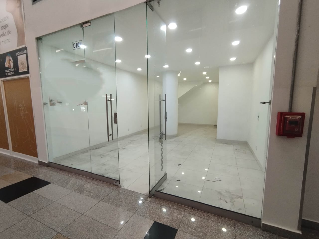 Se arrienda Local C.comercial Bulevar Niza Bogotá