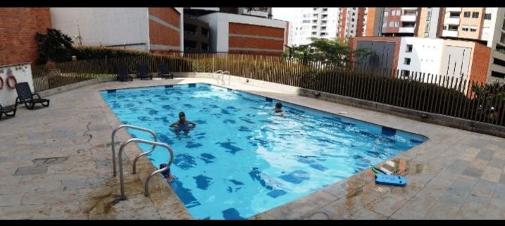 Se Arrienda Apartamento Amoblado En La Abadía, Envigado