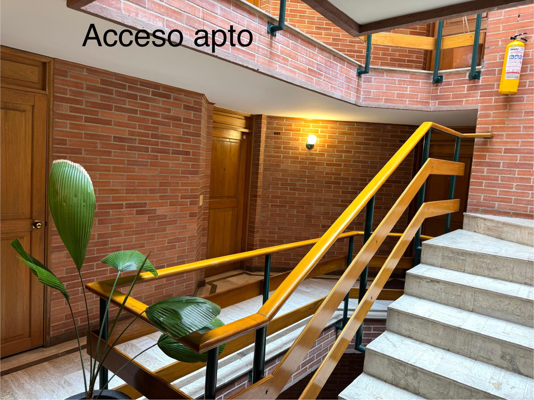 Se Arrienda Apartamento en Santa Barbara Bogotá