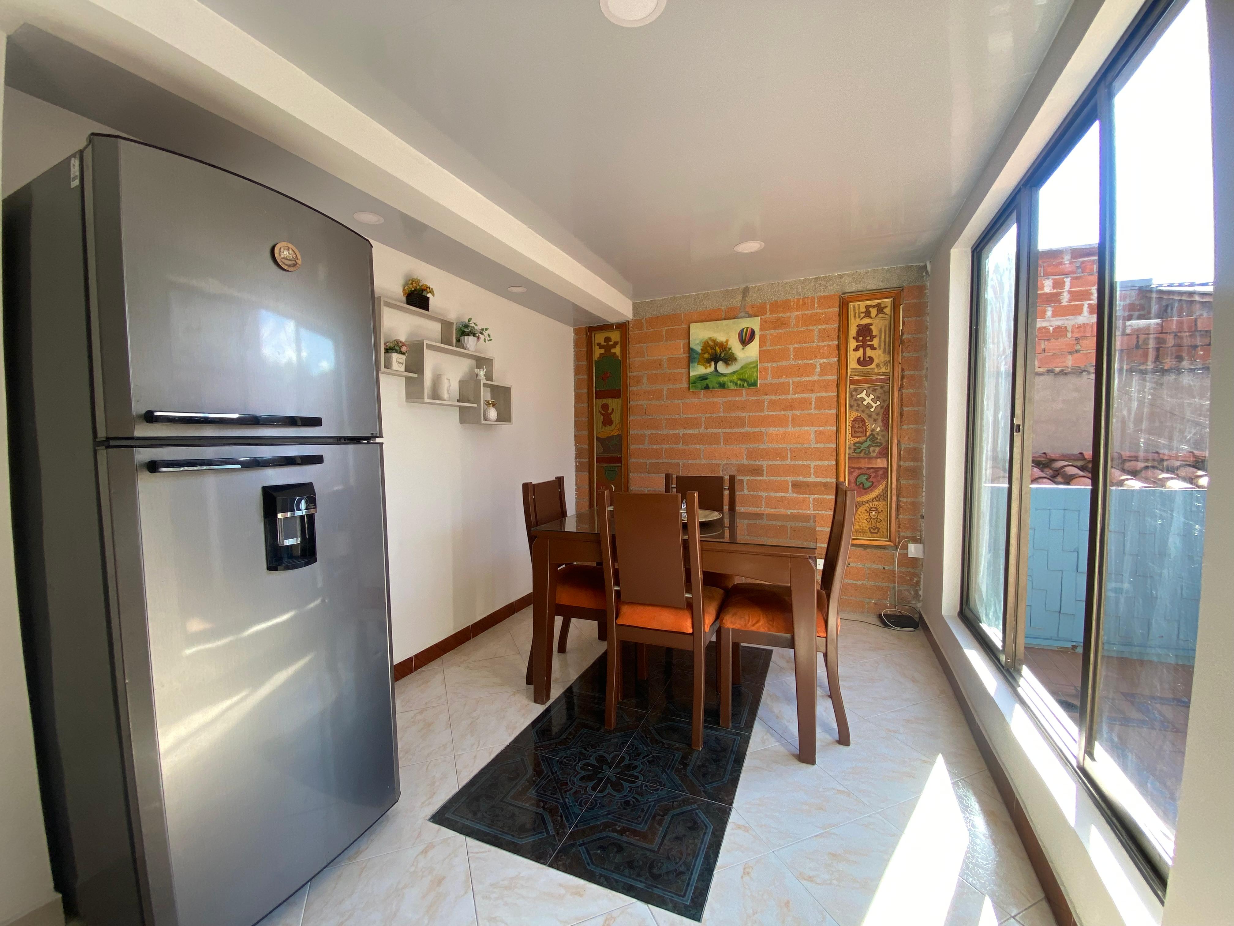 Se Vende Apartamento Dúplex En Belén Los Alpes, Medellín