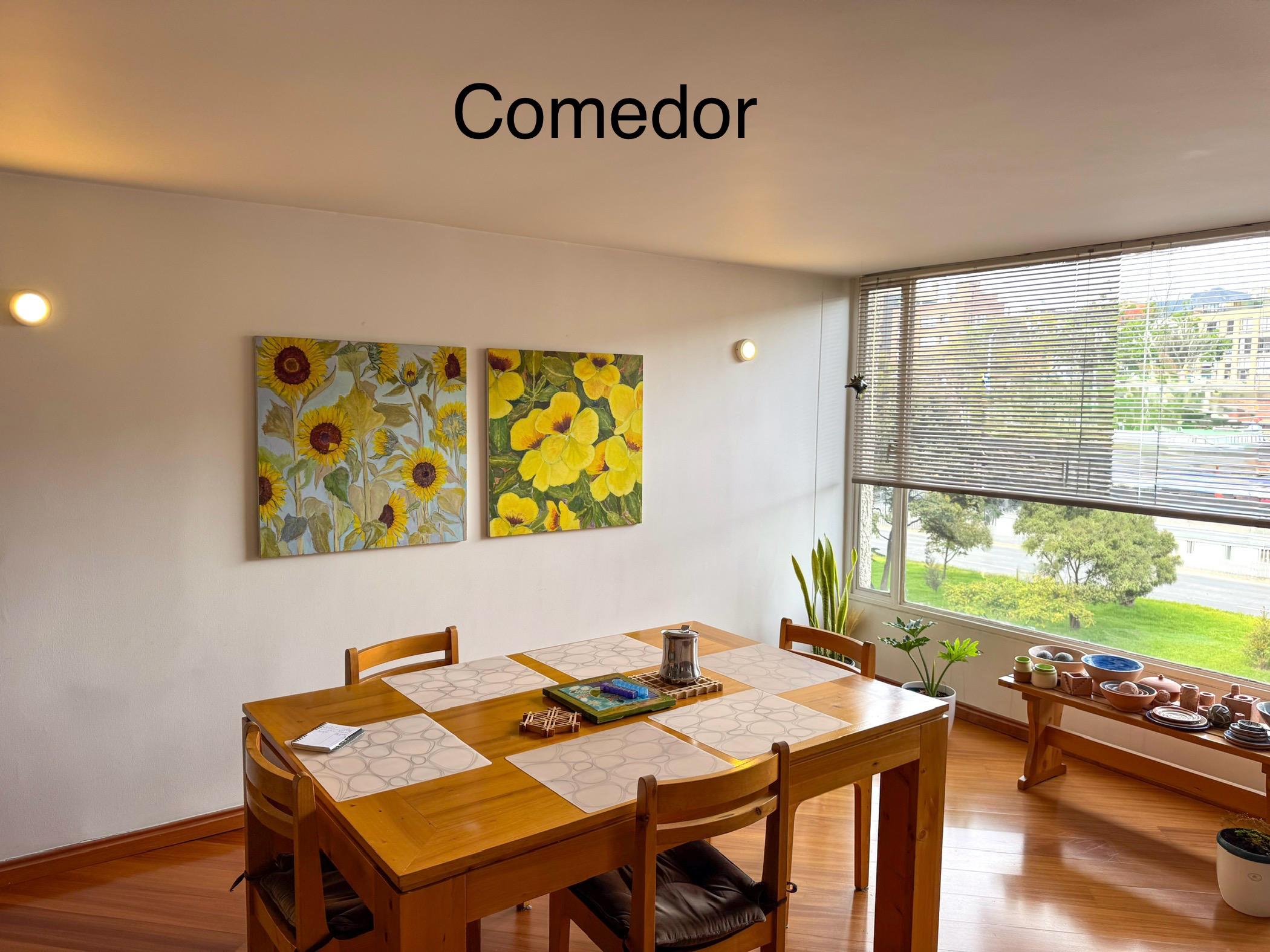 Se Vende Apartamento en Polo Club Bogotá