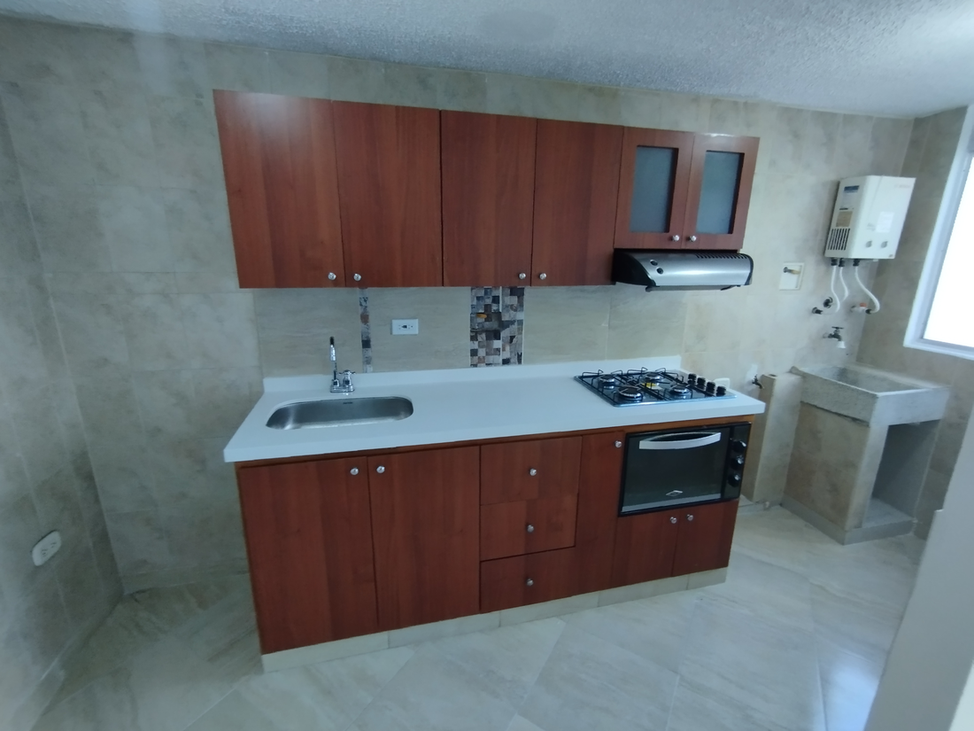 Se Vende Apartamento en Rodeo Alto, Medellín