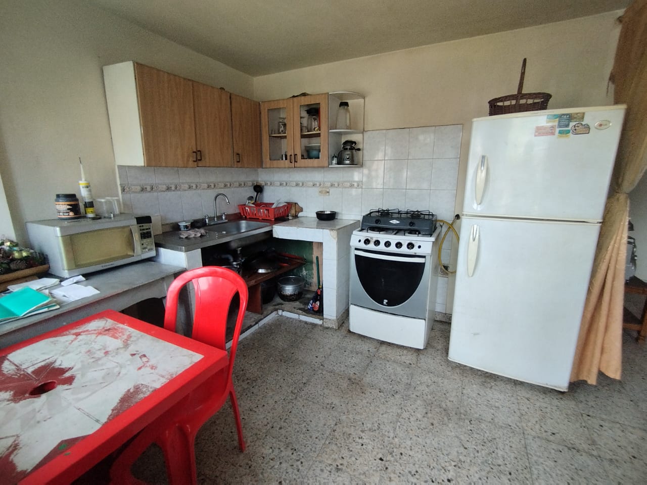 Se Vende Casa Esquinera, en Robledo Villa Flora, Medellín