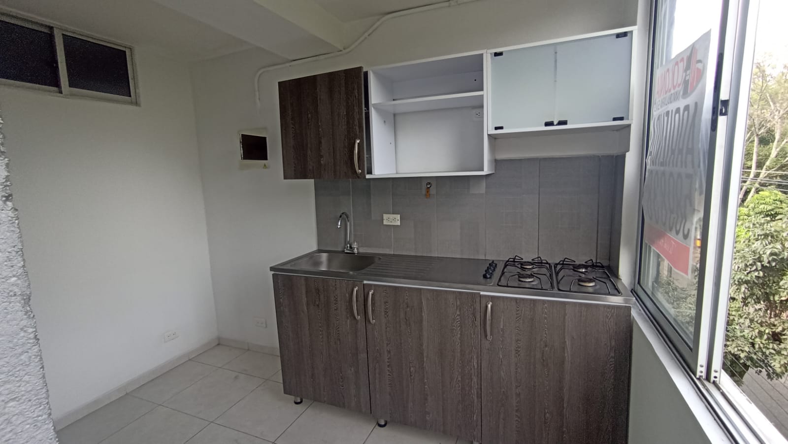 Se Arrienda Apartaestudio En Campo Amor, Medellin