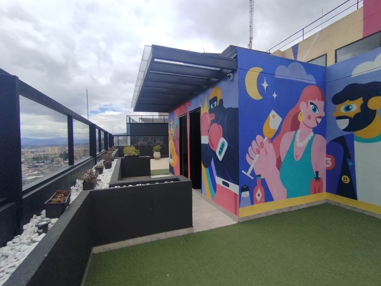 Se Arrienda Apartamento en North Point Usaquén Bogotá