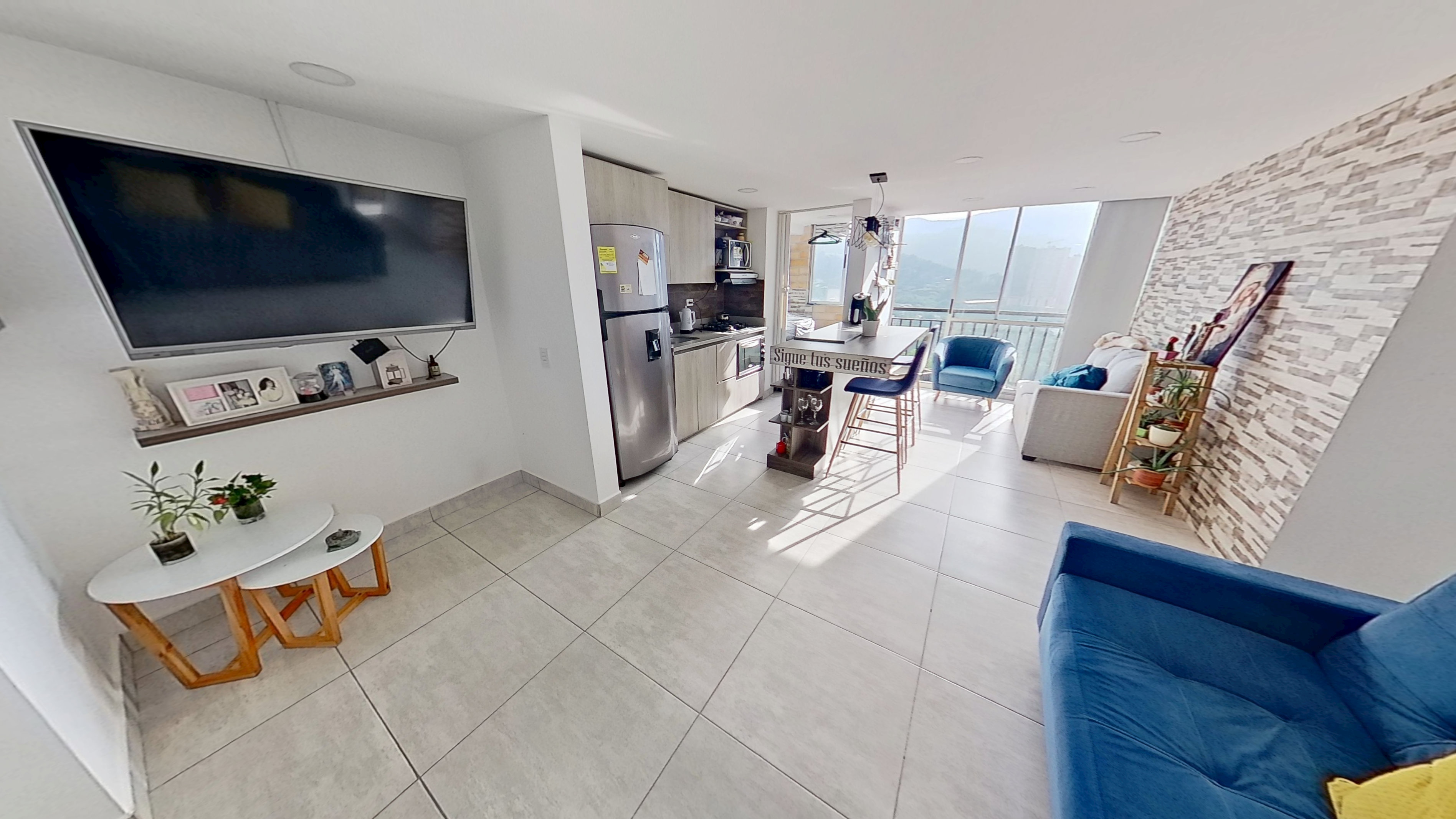 Se Vende Apartamento en la Doctora, Sabaneta, Antioquia