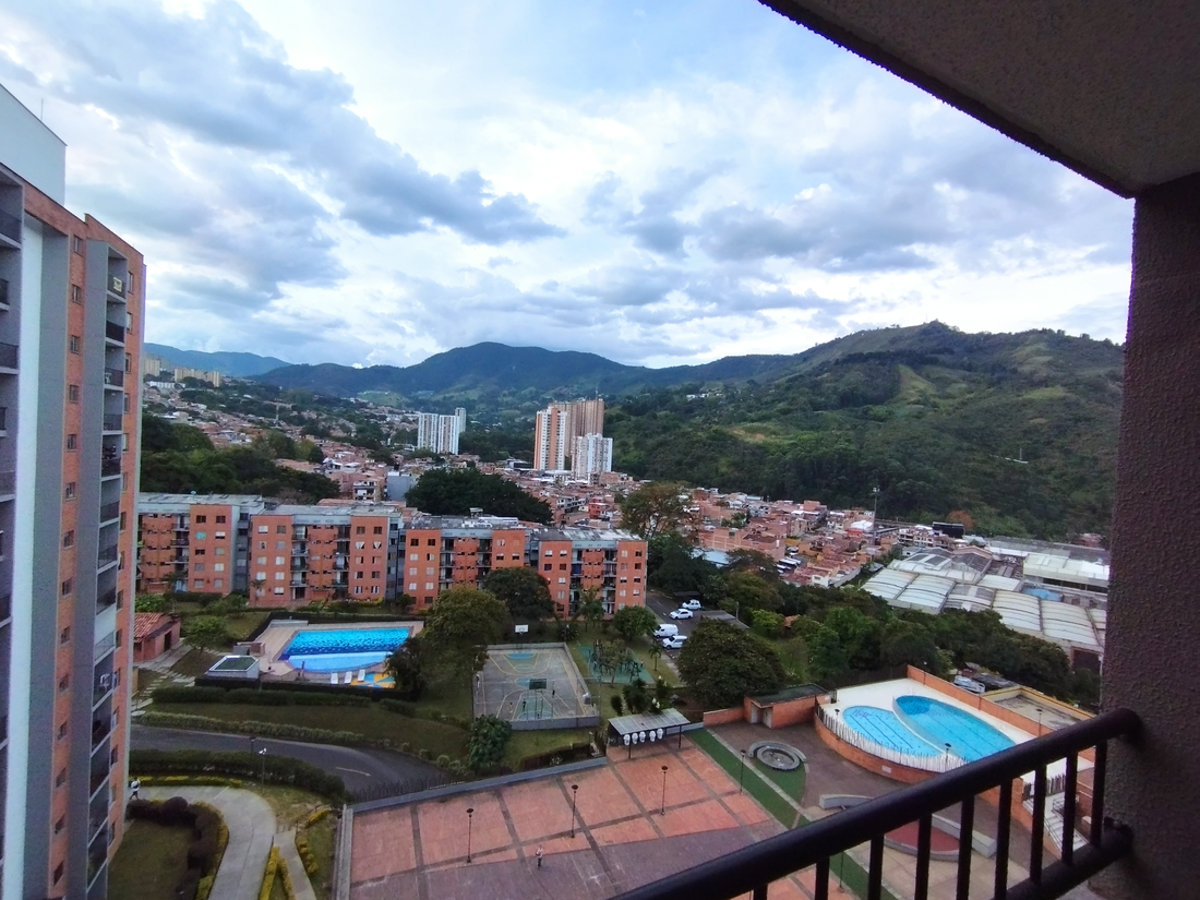 Se Vende Apartamento en Ditaires, Itagui, Antiquia