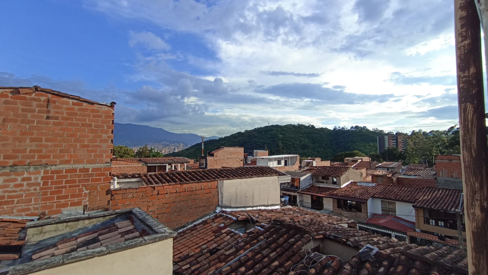 Se Arrienda Apartaestudio En Bosques De San Pablo, Medellin