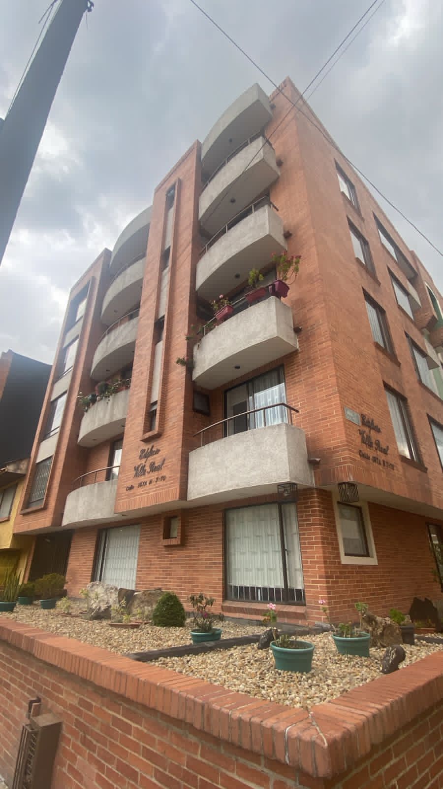 Se Vende Apartamento en Santa Ana Usaquén Bogotá