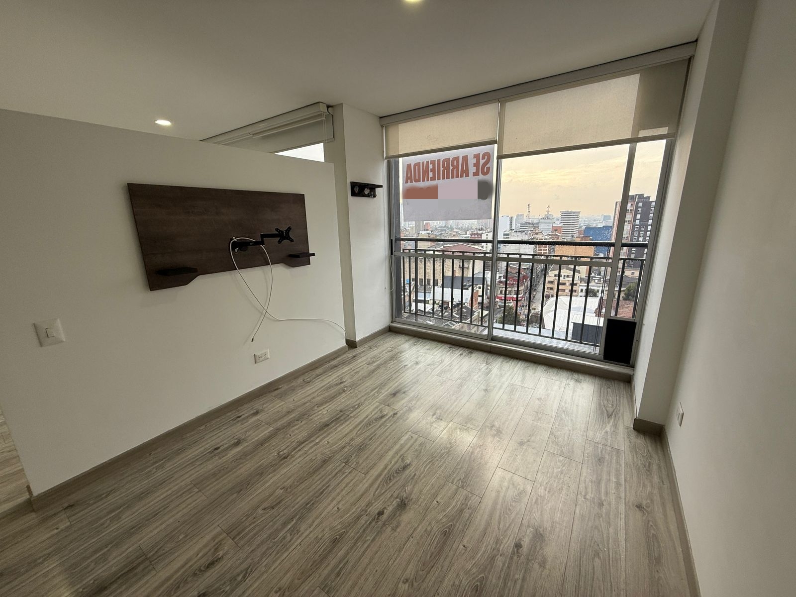 Se Arrienda Apartamento en el Centro de Bogotá