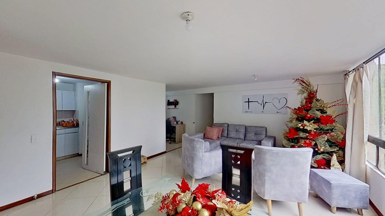 Se Vende Apartamento en San Diego, Medellín, Antioquia
