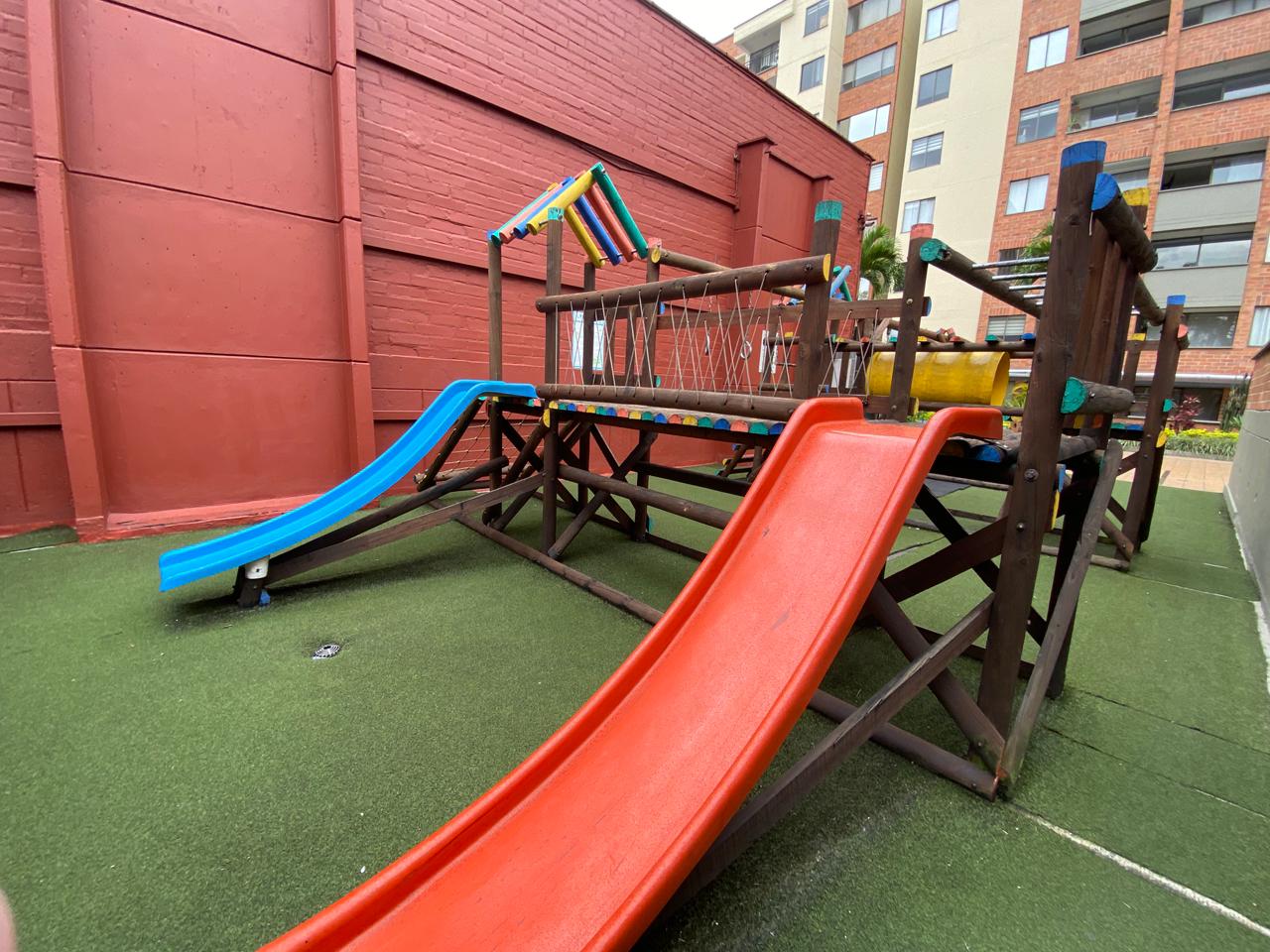 Se Arrienda Apartamento Amoblado en Belén Fátima Medellín