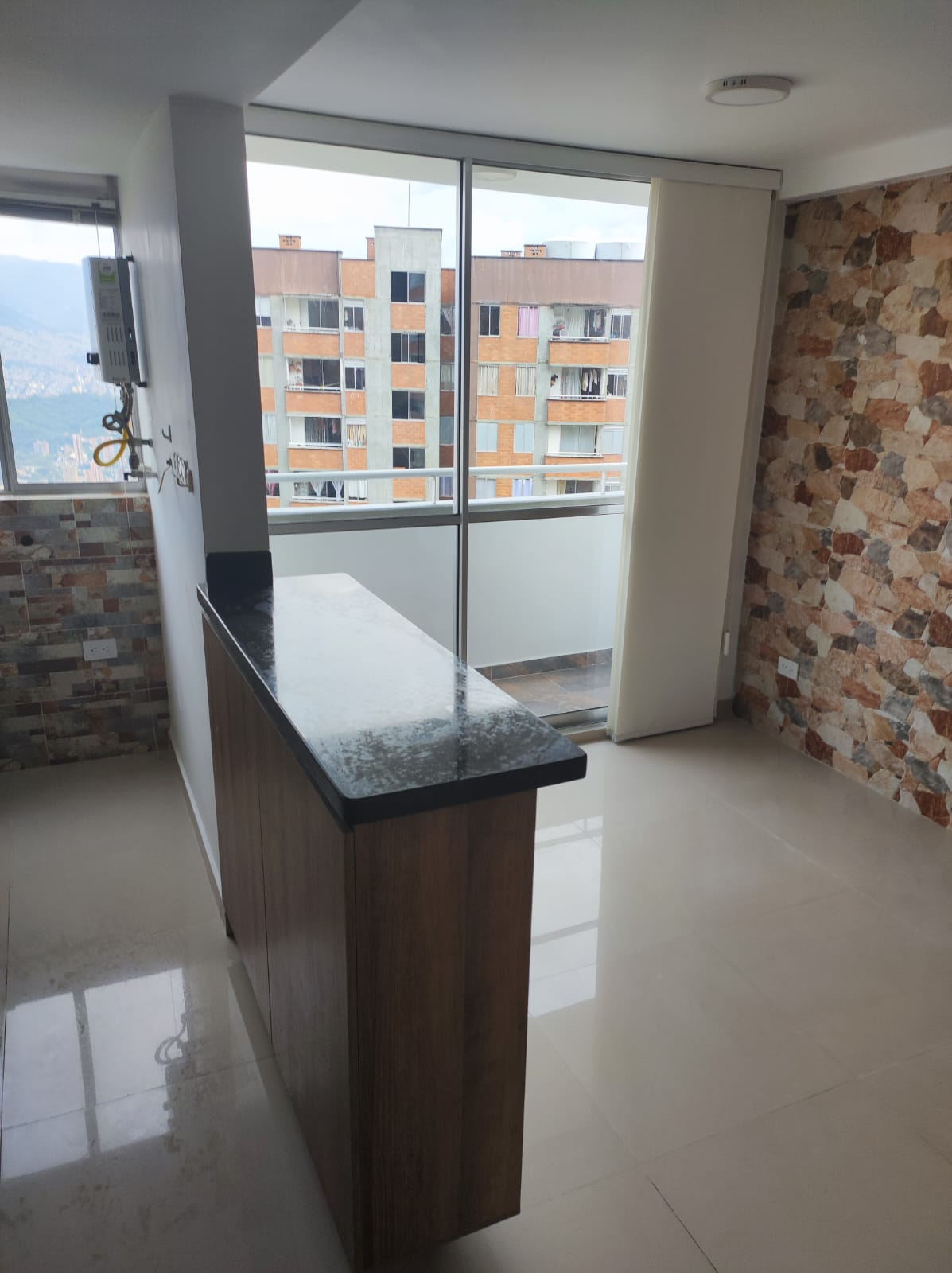 Venta de Apartamento con Excelente Vista en Robledo, Medellín