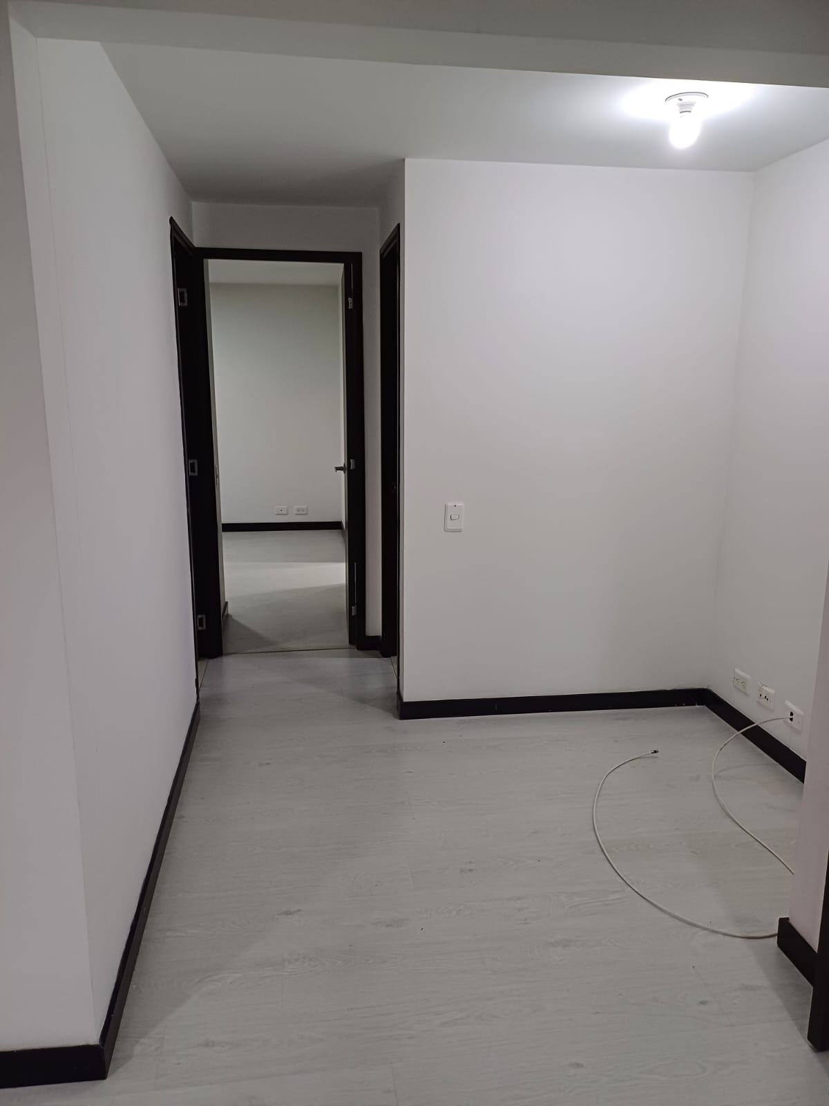 Apartamento con Vista Panorámica para Arriendo en La Castellana