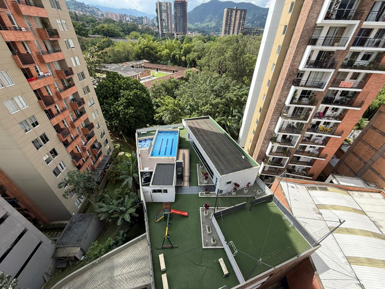 Se Arrienda Apartamento en Suramericana, Itagui