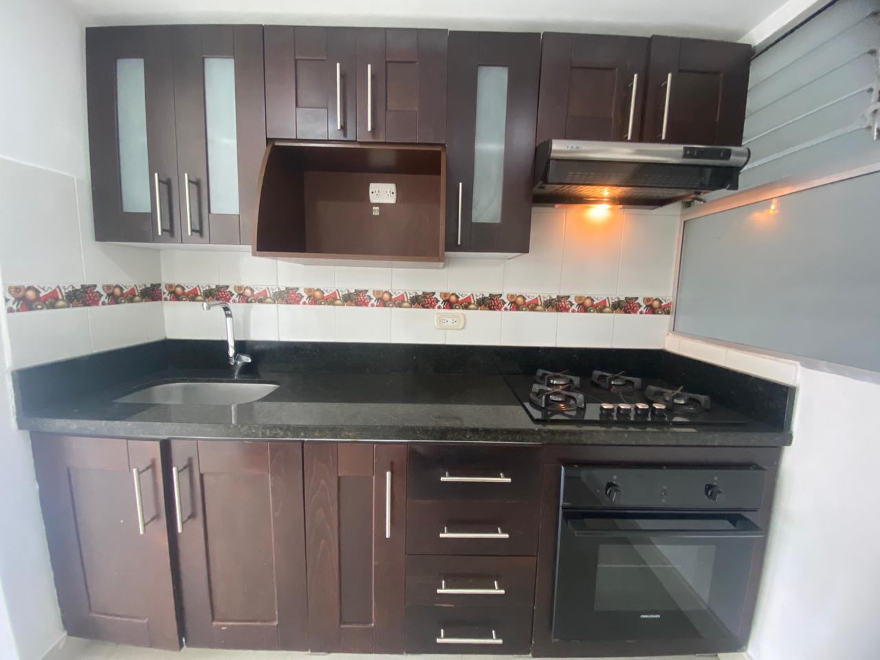 Apartamento con Excelente Distribución para la Venta en Pilarica