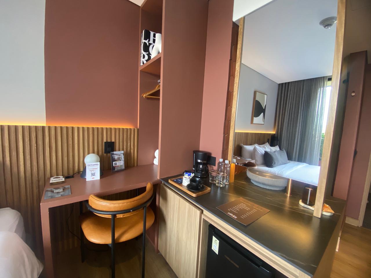 Lujosa Suite para la Venta en Hotel, Poblado, Medellín